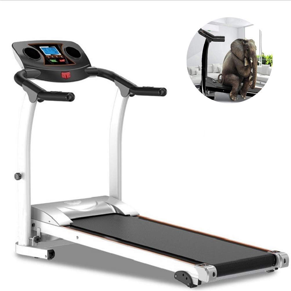 Treadmill for Home, Fitness Treadmill, Electric Folding Treadmill, Walking Machine Mini Fitness Equipment Running Jogging Walking Machine ZHW345