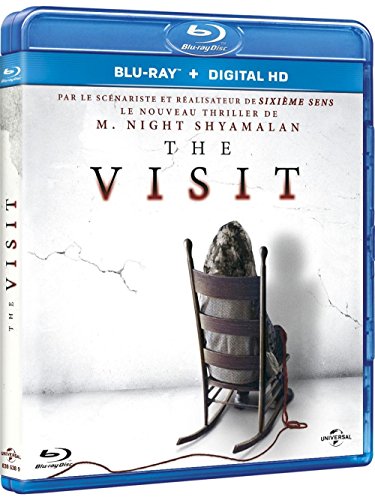 The Visit - Blu-Ray+ Copie Digitale