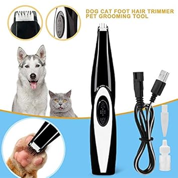 small dog clippers for face