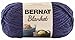 Bernat Blanket Super Bulky Yarn, 5.3oz, Guage 6 Super Bulky, Navy