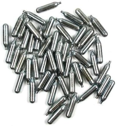 AVI 12 Gram CO2 Cartridge - 50 Pack by SDN