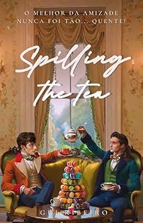 Livro Spilling the tea