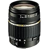 Tamron Auto Focus 18-200mm f/3.5-6.3 XR Di II LD Aspherical (IF) Macro Zoom Lens for Canon Digital SLR Cameras (Model A14E)