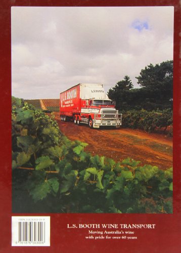 Pictorial atlas of Australian wines