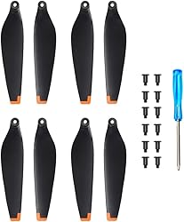 32Pcs Propellers for DJI Mini 3 Replacement Prop