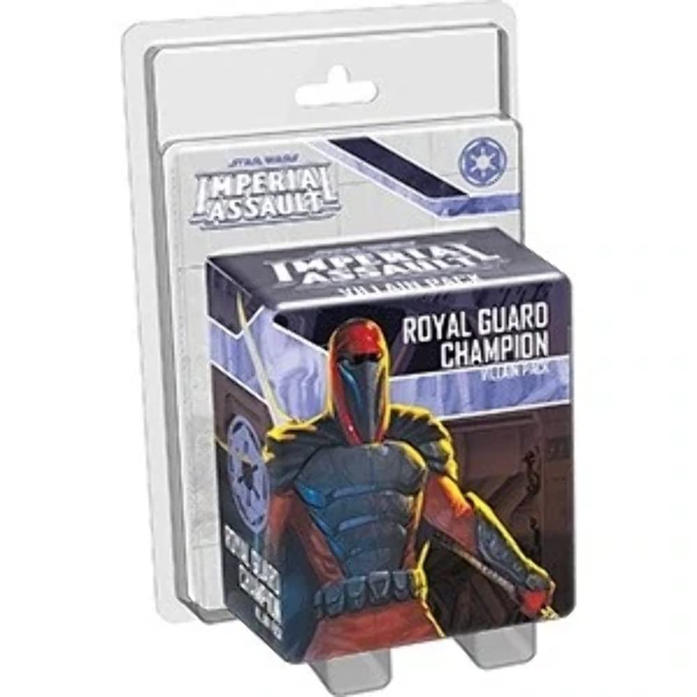 Star Wars: Imperial Assault Royal Guard Champion Villain Pack — image 1
