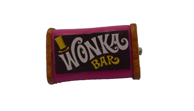 Wonka Badge Anstecker