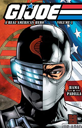G.I. Joe: A Real American Hero Vol. 1 by Larry Hama