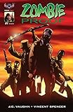 Zombie-Proof: Zombie Zoo by J.C. Vaughn, Vincent Spencer