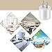 USB Wall Charger, ALPULON 3-Pack Protable Home Travel 5v/1a Wall Adapter for iPhone 7 Plus 6S iPad,Samsung Galaxy S7/S6 Edge S5,Google Pixel Nexus,LG, HTC,NOKIA Android More (White)