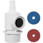 Makhoon 9-100-9001 UWF Connector Assembly Compatible with Polaris Zodiac 380, 280, 180 Pool Cleaner Replacement Universal Wall Fitting Connector Assembly Part (1)
