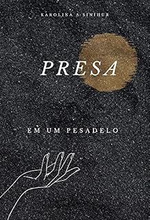 Livro Presa em um pesadelo