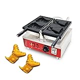 Crocodile Ice Cream Taiyaki Ice Cream Cone Maker