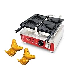 Crocodile Ice Cream Taiyaki Ice Cream Cone Maker