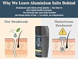 The Ilex Wood Natural Deodorant Stick 70ml UK Vegan Plastic Free Ylang Ylang view 6