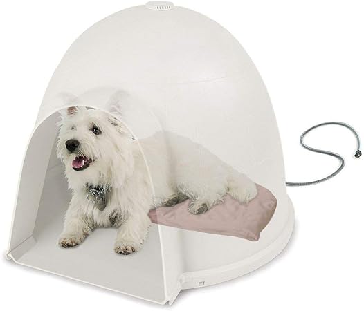 dog igloos amazon
