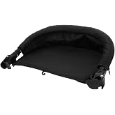 SUPVOX Baby Stroller Footrest Extension with Safety Front Bar, Removable Toddler Foot Rest Accessory