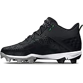 Under Armour Mens Harper 8 Mid RmBaseball Shoe