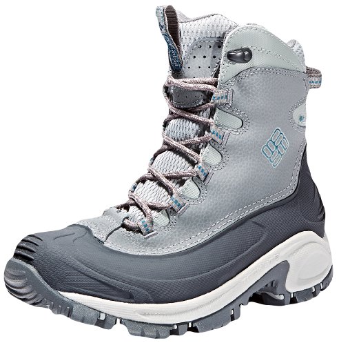 Columbia Women's Bugaboot Winter Boot,Shale/Siberia,10 M US