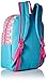 Pink Platinum Girls' Butterfly 16 Inch Backpack, Pink