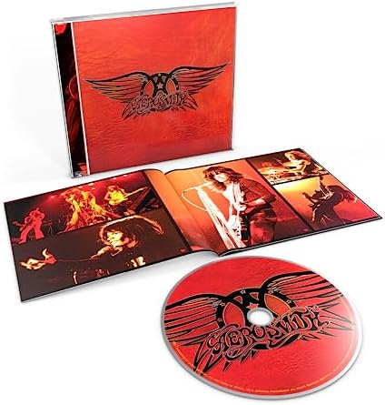 Aerosmith - Big Ones [Includes Bonus Track] - Amazon.com Music