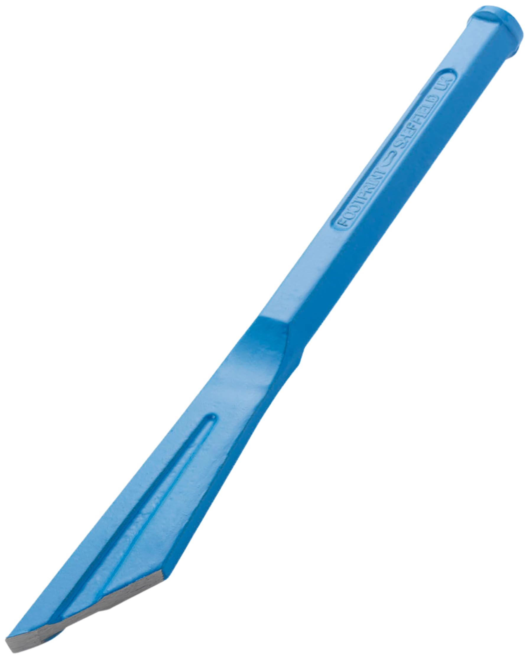 Footprint 11360 Plugging Chisel, Blue, 10 1/2 x 5/8 x 1/4-Inch, 265x16x6mm