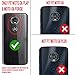 Motorola Moto G6 Play Case, Moto G6 Forge Case with [Tempered Glass Screen Protector],[Not Fit Moto G6/G6 Plus] Built-in Kickstand and Stylus Circlemalls Combo Holster Phone Cover-Camo