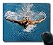 Tropical Deserted Island - Beach Ocean UCFO Customized Mouse Pad Rectangle Mouse Pad Gaming Mouse mat in 240mm200mm3mm NE07101194