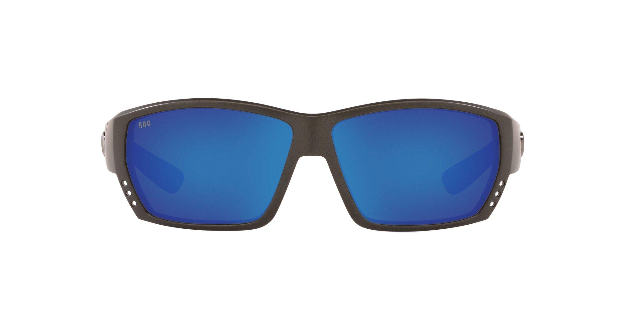 Costa Del MarMen's Tuna Alley Rectangular Sunglasses