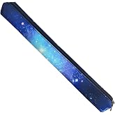 Auteey Flute Storage Case Bag Recorder Gift Bag, Portable Oxford Fabric Vertical Flute Bag for Recorders (Blue) (Recorder bag)