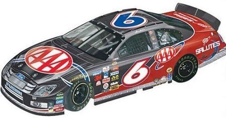 Motosports Authentics Mark Martin #6 AAA 2006 Ford Fusion
