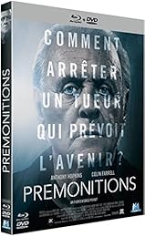 Prémonitions - Combo Blu-Ray+ Dvd