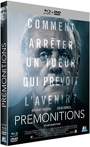 Prémonitions - Combo Blu-Ray+ Dvd