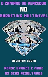 Livro O Caminho Do Vencedor No Marketing Multinivel