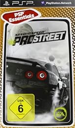 Need for Speed ProStreet Platinum