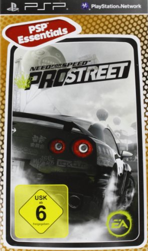 Need for Speed ProStreet Platinum