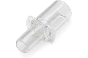 BACtrack Professional Breathalyzer Mouthpieces (50 Count) | Compatible with BACtrack S80, Trace, Scout, Element & S75 Breath Alcohol Testers