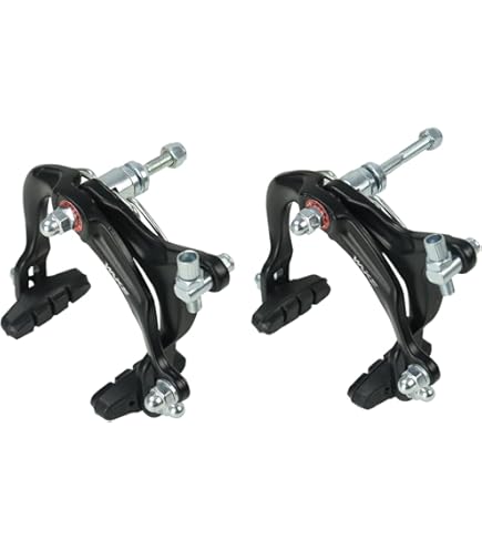 パーツ CAMPAGNOLO SUPER RECORD BRAKES Vintage Campagnolo Super Record Brakes Review - Cycling