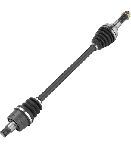 Amazon.com: Front Left/Right CV Axles Shaft for Kawasaki Mule Pro