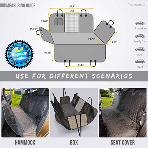 4 Vailge+Waterproof+Scratch+Nonslip+Backseat