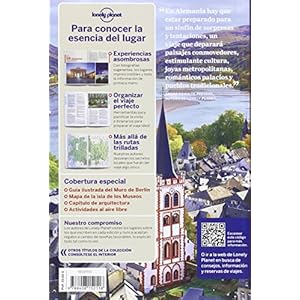 Lonely Planet Alemania (Travel Guide) (Spanish Edition)