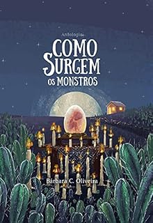 Livro Como surgem os monstros