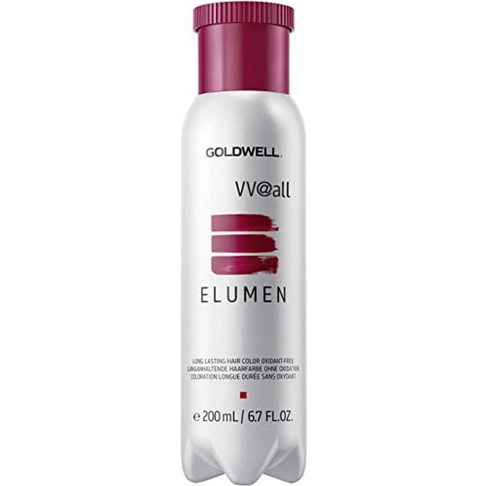 Goldwell Elumen Colour Pure VV at all 3-10, 2 Pack (2 x 200 ml) โ image 1