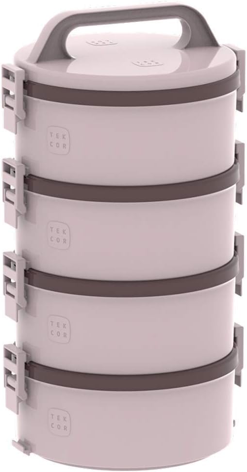 Marmita térmica com quatro termopratos - Soprano