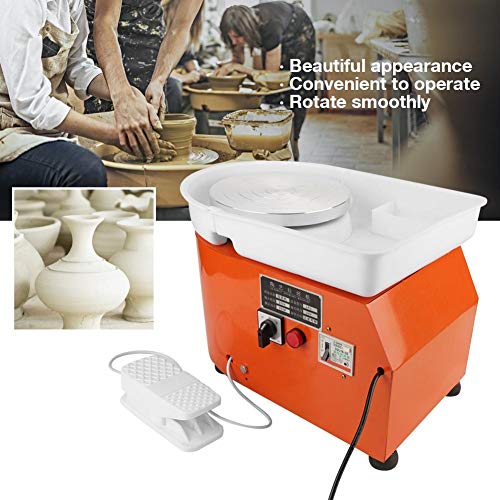 ZJchao Pottery Wheel Ceramic Molding Machine Pottery Forming Machine Ceramics Clay Machine with