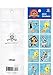 Lot 3 Pieces Looney Tunes Stickers Decals Piolin Tweety Tasmania Devil