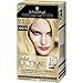 Schwarzkopf Color Ultime Iconic Blondes Hair Coloring Kit, 9.5 Caramel Blonde (Pack of 2)
