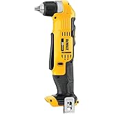 DEWALT DCD740B 20-Volt MAX Li-Ion Right Angle Drill (Tool Only)