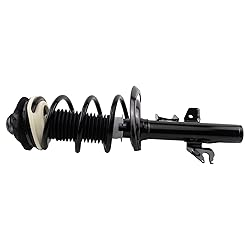 TRQ Front Strut & Coil Spring Assembly Set Driver