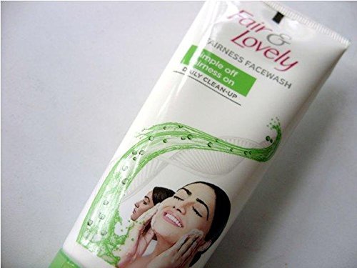 fair and lovely scrub